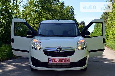 Грузопассажирский фургон Opel Combo 2013 в Ковеле