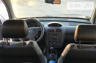 Минивэн Opel Combo 2010 в Тернополе