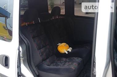 Мінівен Opel Combo 2007 в Володимир-Волинському