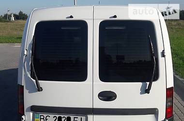 Минивэн Opel Combo 2002 в Львове