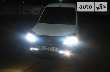 Грузопассажирский фургон Opel Combo 2011 в Александрие