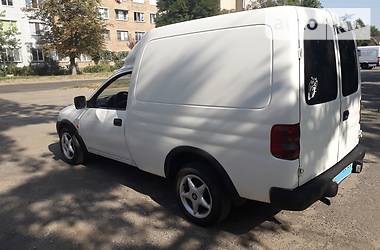 Грузопассажирский фургон Opel Combo 1999 в Черкассах