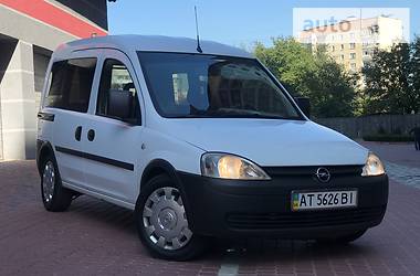 Другие легковые Opel Combo 2009 в Ивано-Франковске