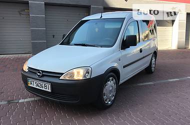 Другие легковые Opel Combo 2009 в Ивано-Франковске