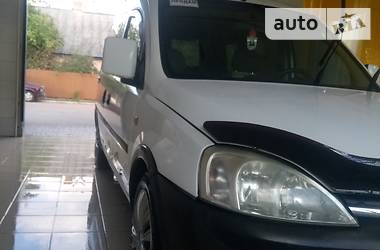 Грузопассажирский фургон Opel Combo 2004 в Житомире