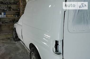 Грузопассажирский фургон Opel Combo 1995 в Ровно