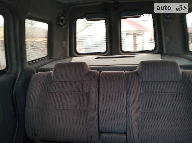 Мінівен Opel Combo 2006 в Львові