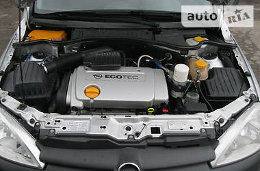 Минивэн Opel Combo 2008 в Золочеве