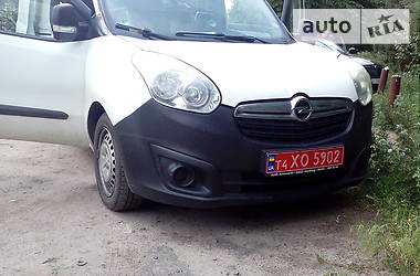 Грузопассажирский фургон Opel Combo 2012 в Ровно