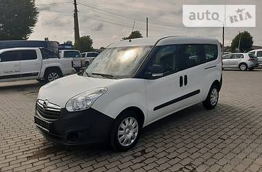 Грузопассажирский фургон Opel Combo 2015 в Хмельницком