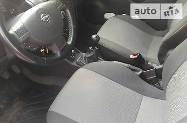 Вантажопасажирський фургон Opel Combo 2011 в 
