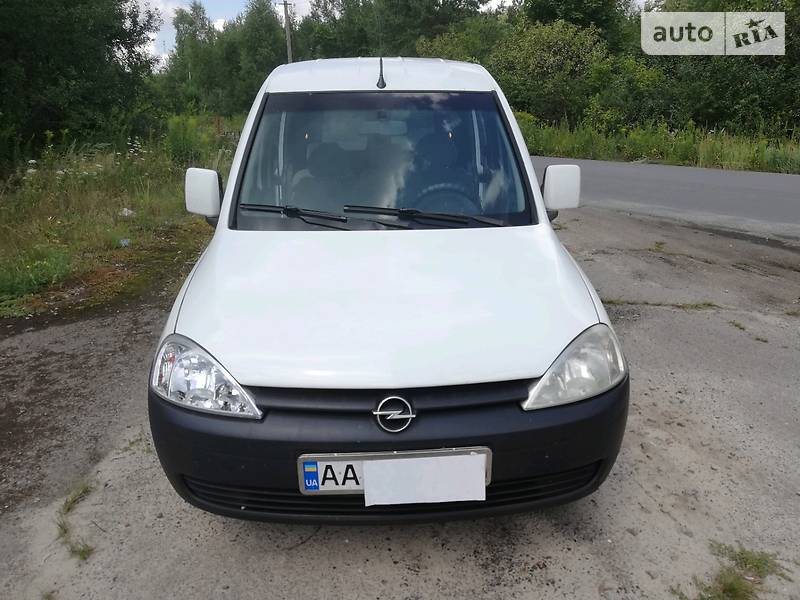Мінівен Opel Combo 2003 в Києві
