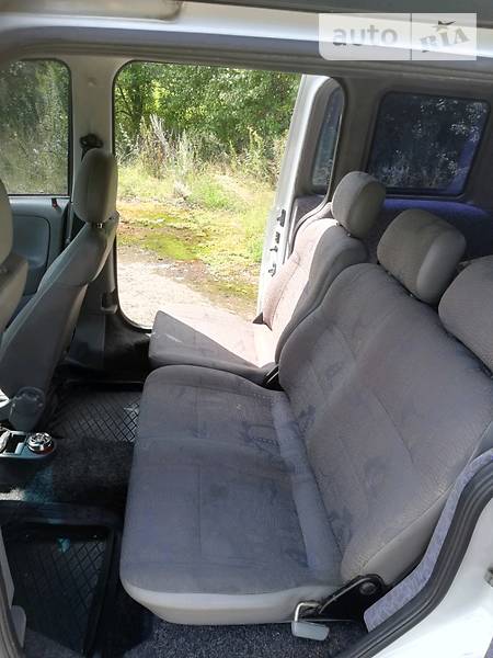 Мінівен Opel Combo 2003 в Києві