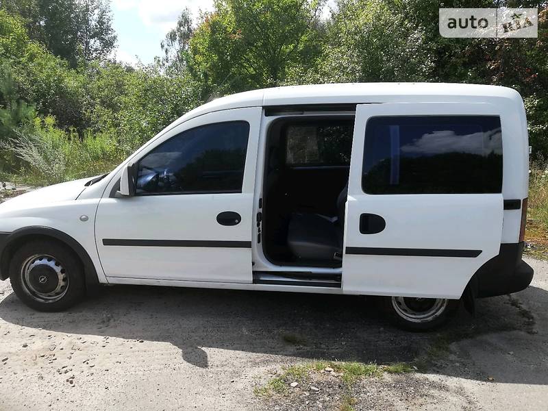 Мінівен Opel Combo 2003 в Києві