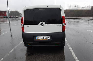 Вантажопасажирський фургон Opel Combo 2012 в Києві