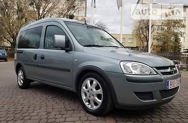 Минивэн Opel Combo 2010 в Львове