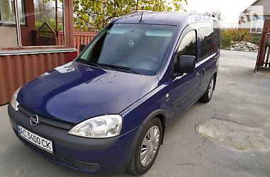 Універсал Opel Combo 2008 в Звягелі