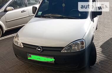 Минивэн Opel Combo 2006 в Бродах