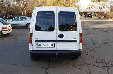 Універсал Opel Combo 2009 в Луцьку