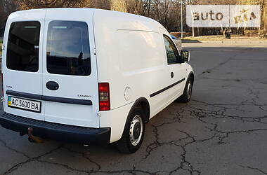 Універсал Opel Combo 2009 в Луцьку