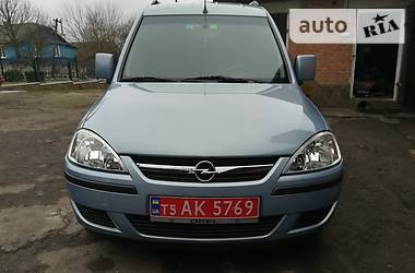 Пикап Opel Combo 2008 в Луцке