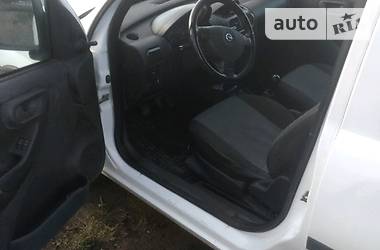 Хэтчбек Opel Combo 2008 в 