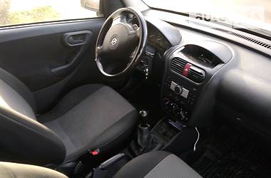 Хэтчбек Opel Combo 2008 в 