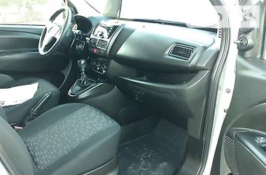 Грузопассажирский фургон Opel Combo 2017 в 