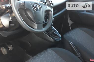 Грузопассажирский фургон Opel Combo 2017 в 