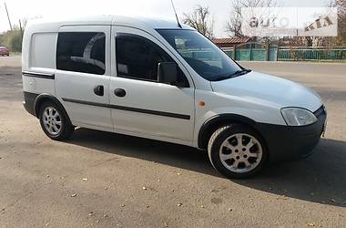 Пікап Opel Combo 2002 в Новій Каховці