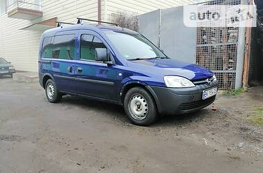 Минивэн Opel Combo 2006 в 