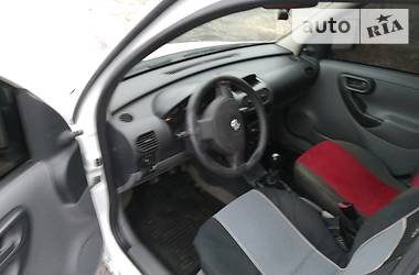 Минивэн Opel Combo 2003 в 