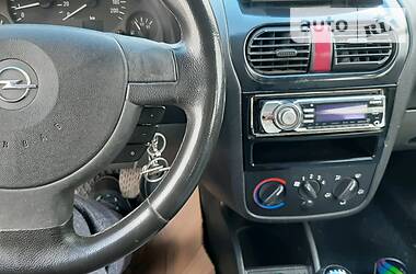Мінівен Opel Combo 2004 в 