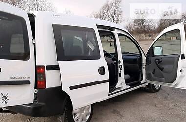 Мінівен Opel Combo 2004 в 
