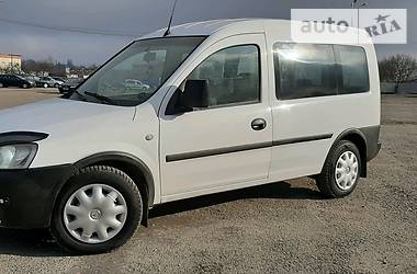 Мінівен Opel Combo 2004 в 