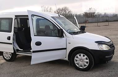 Мінівен Opel Combo 2004 в 