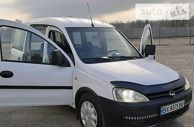 Мінівен Opel Combo 2004 в 