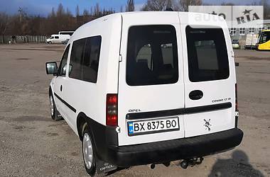Мінівен Opel Combo 2004 в 