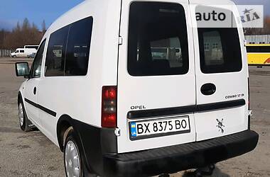 Мінівен Opel Combo 2004 в 