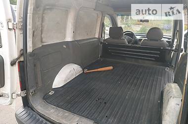 Вантажопасажирський фургон Opel Combo 2002 в 