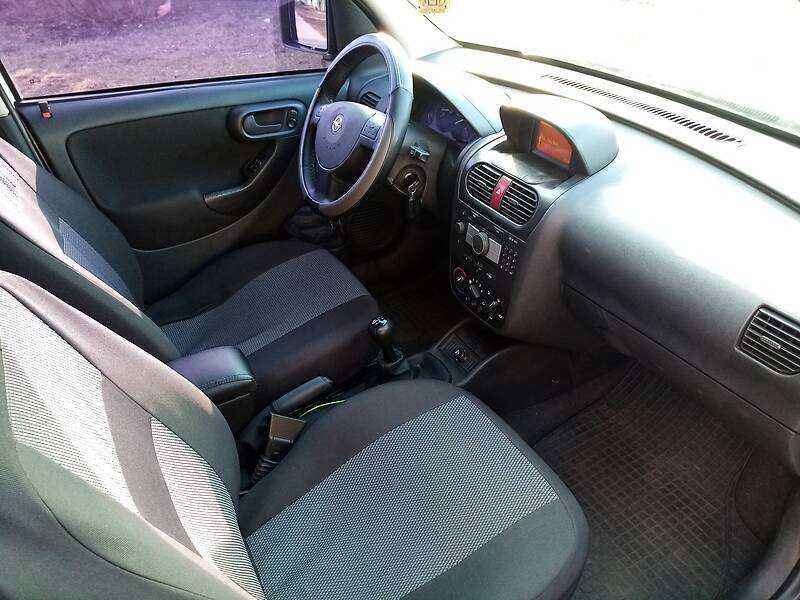 Opel Combo 2009 в Золотоноші