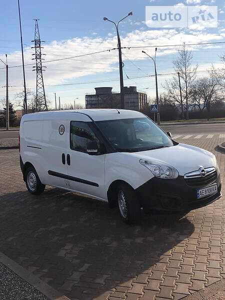 Пікап Opel Combo 2012 в Кривому Розі