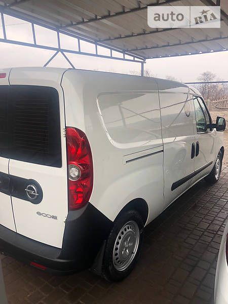 Пікап Opel Combo 2012 в Кривому Розі