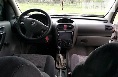 Універсал Opel Combo 2003 в 