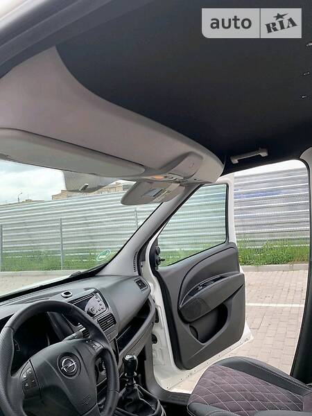 Універсал Opel Combo 2015 в Дубні