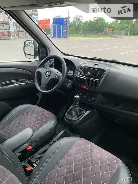 Універсал Opel Combo 2015 в Дубні