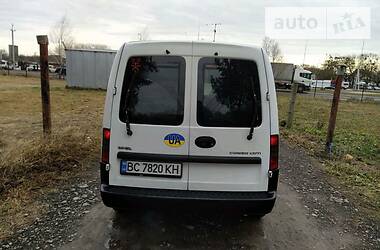 Минивэн Opel Combo 2006 в Бродах