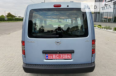 Універсал Opel Combo 2008 в Білій Церкві