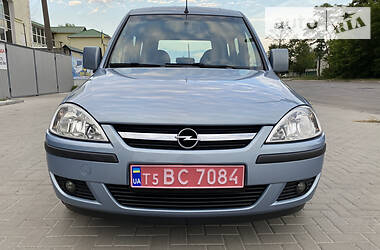 Універсал Opel Combo 2008 в Білій Церкві