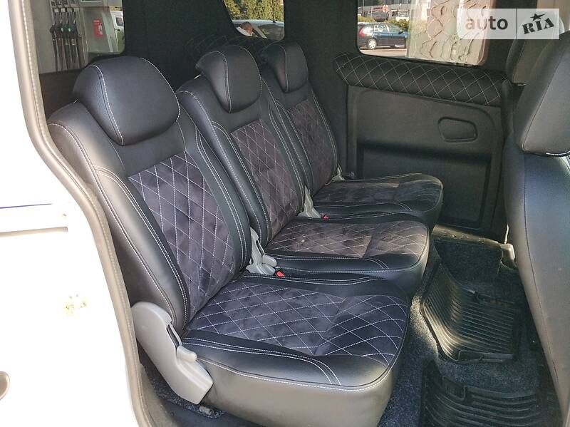 Універсал Opel Combo 2015 в Дубні